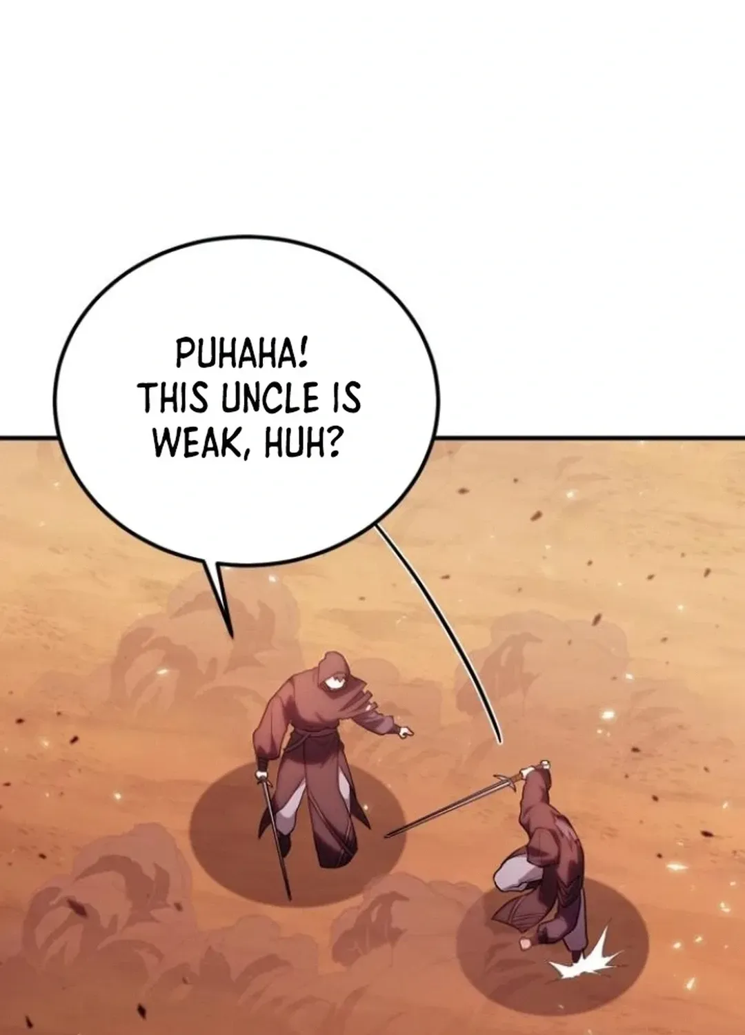 How To Live As An Unlicensed Healer Chapter 82 page 78 - 
