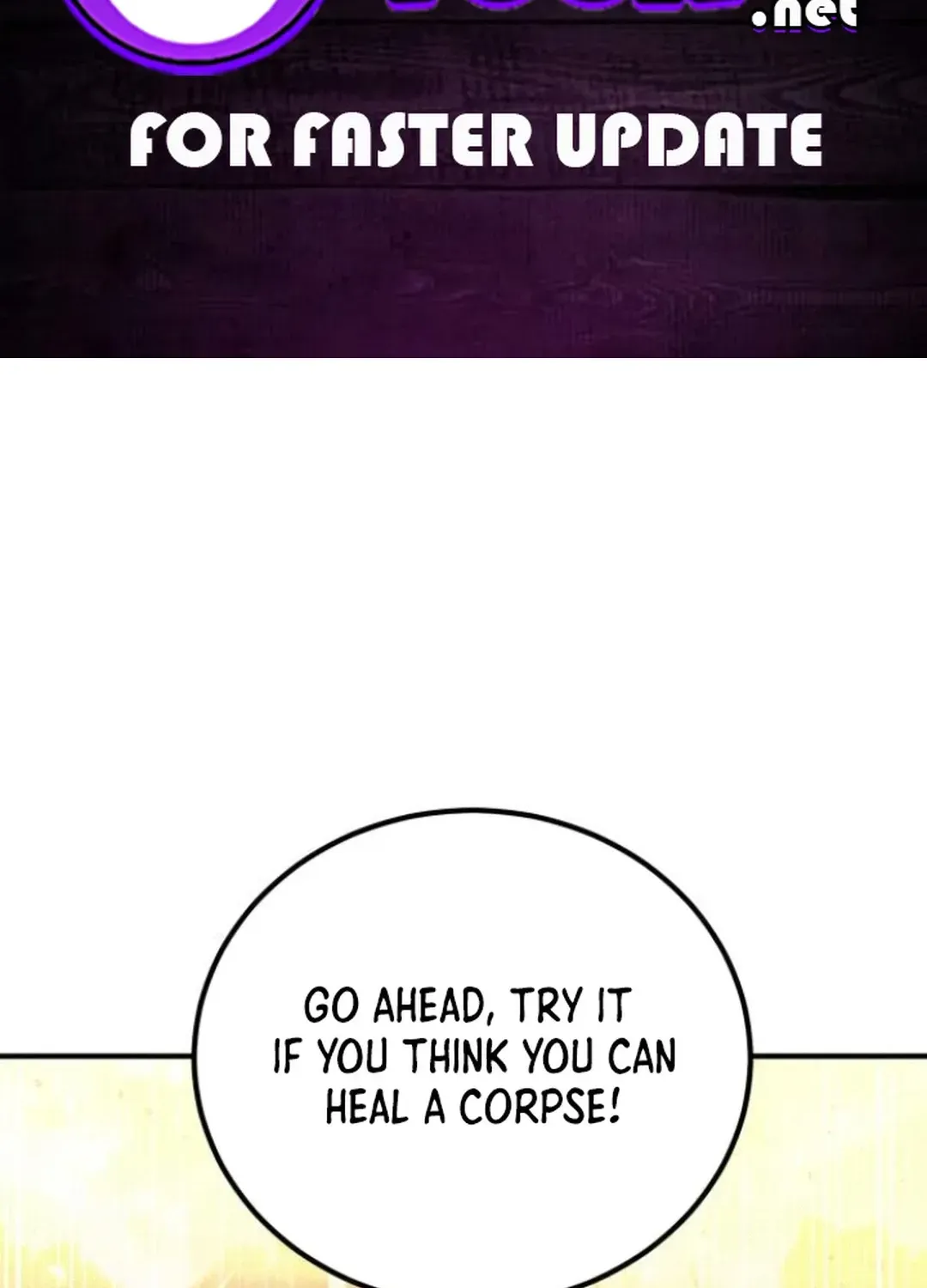 How To Live As An Unlicensed Healer Chapter 83 page 2 - 