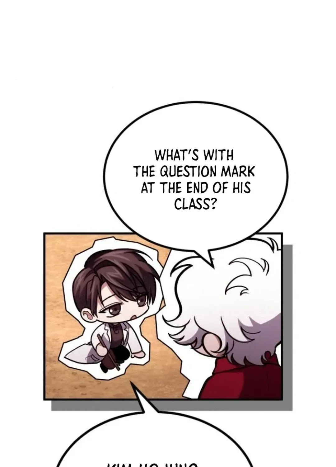 How To Live As An Unlicensed Healer Chapter 83 page 105 - 