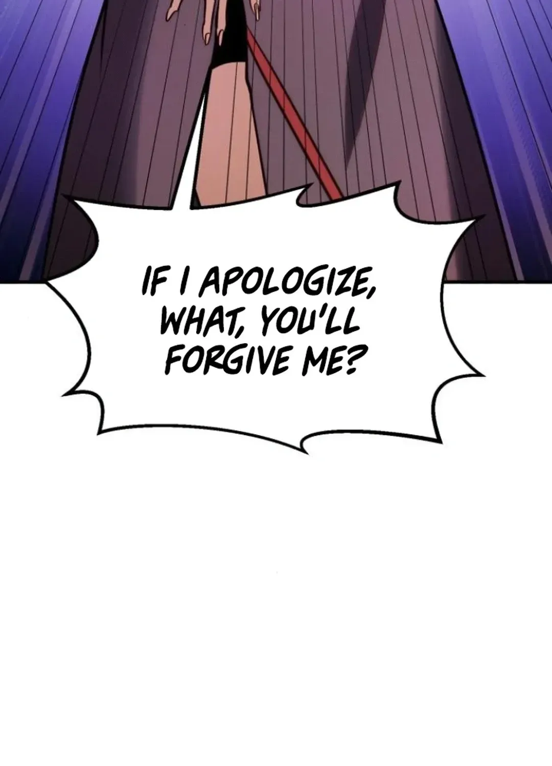 How To Live As An Unlicensed Healer Chapter 83 page 13 - 