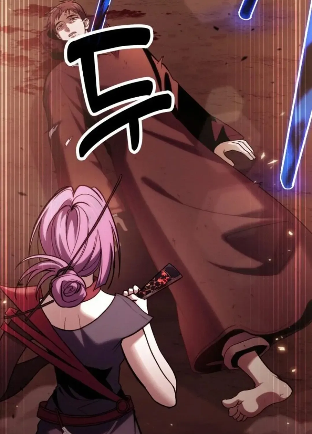 How To Live As An Unlicensed Healer Chapter 83 page 4 - 