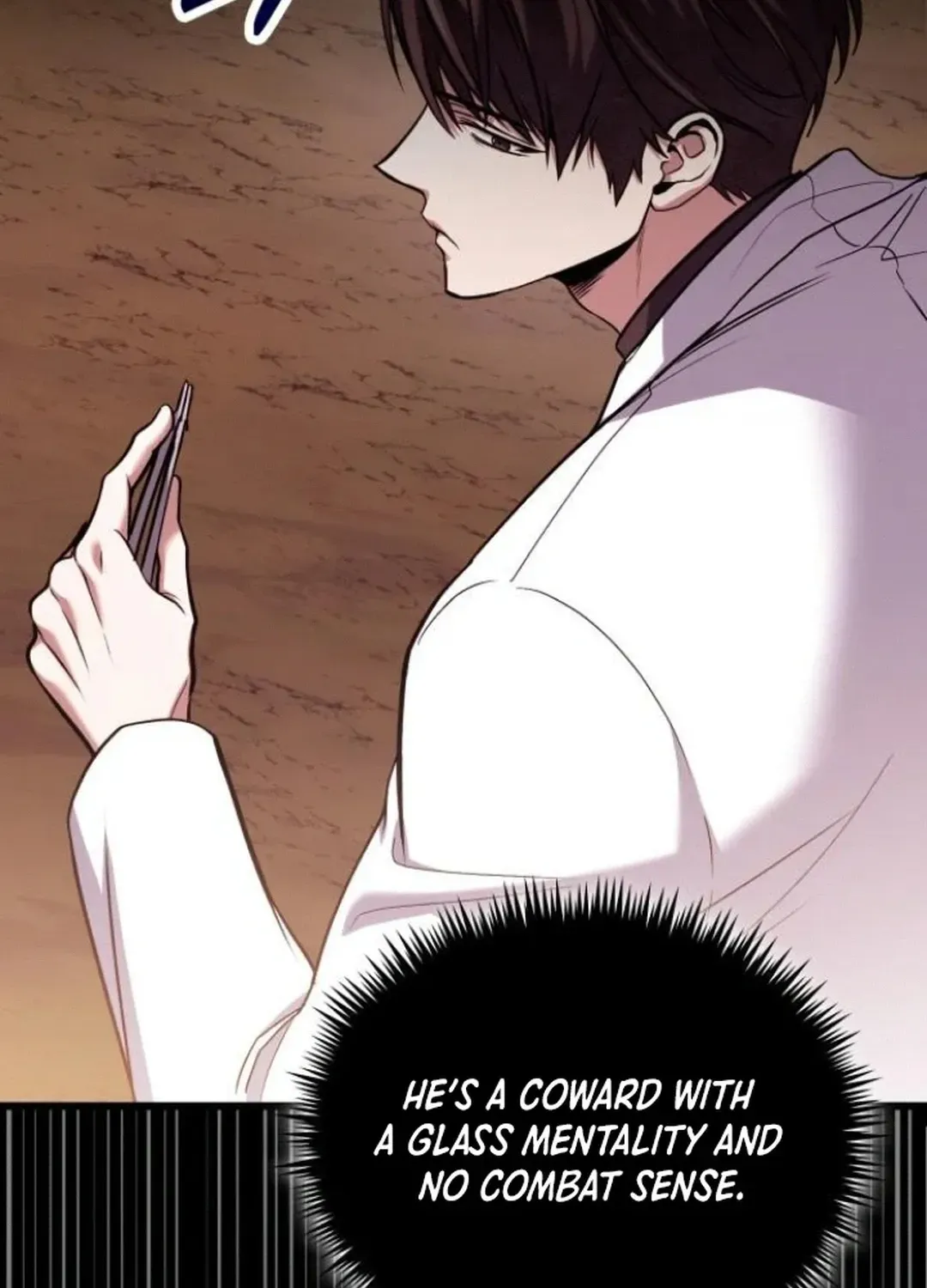 How To Live As An Unlicensed Healer Chapter 83 page 92 - 