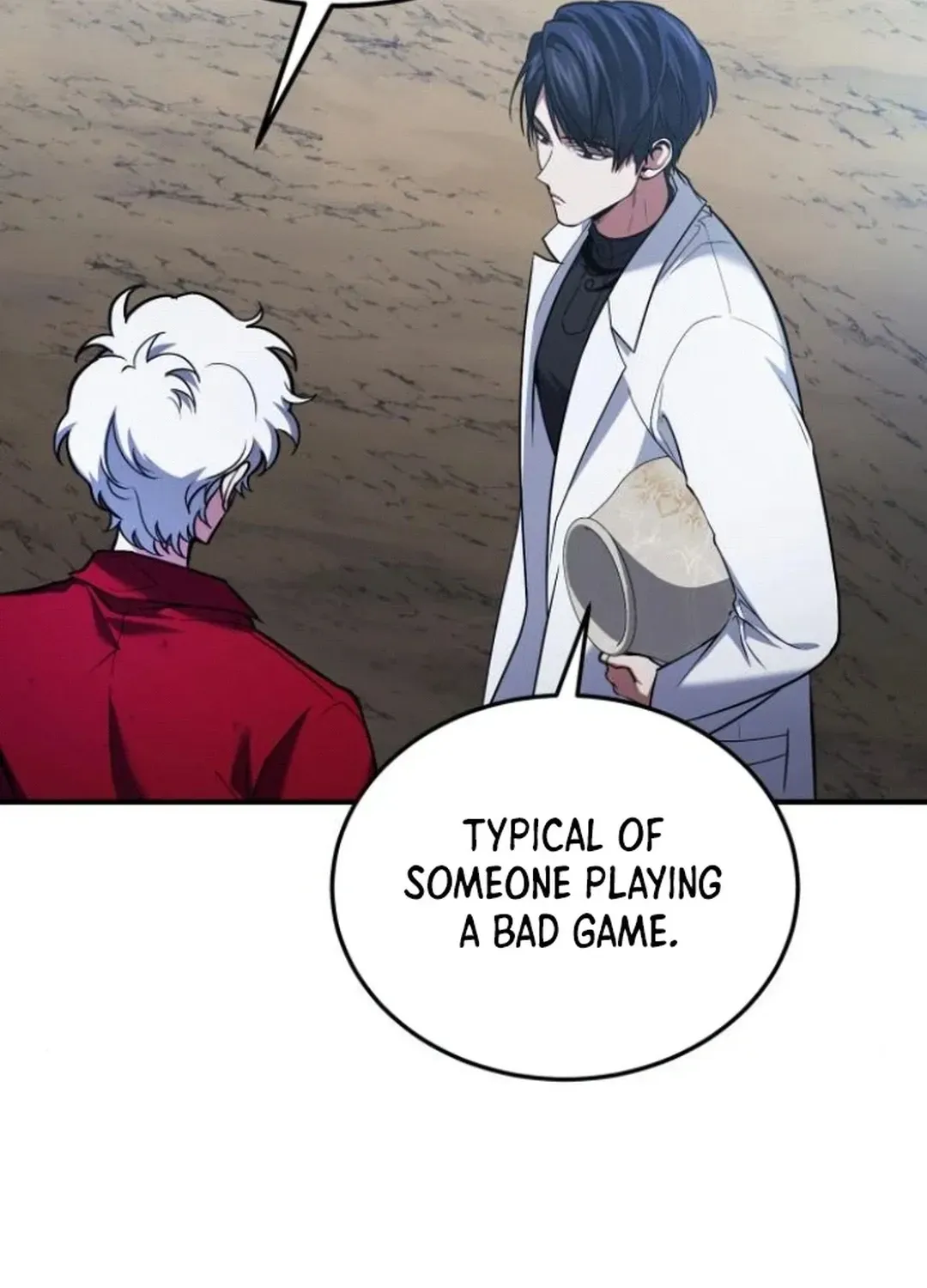 How To Live As An Unlicensed Healer Chapter 84 page 123 - 