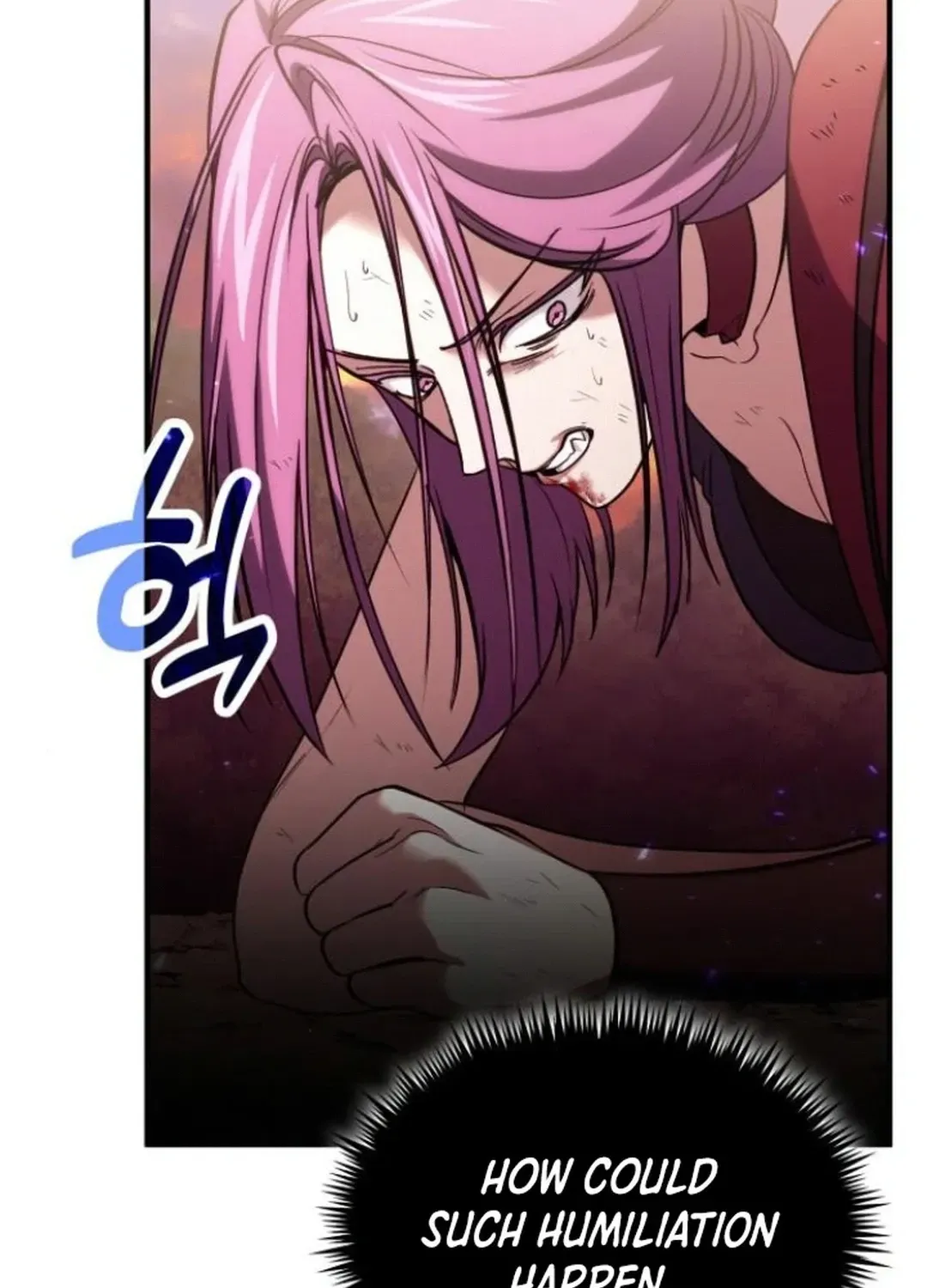 How To Live As An Unlicensed Healer Chapter 84 page 15 - 