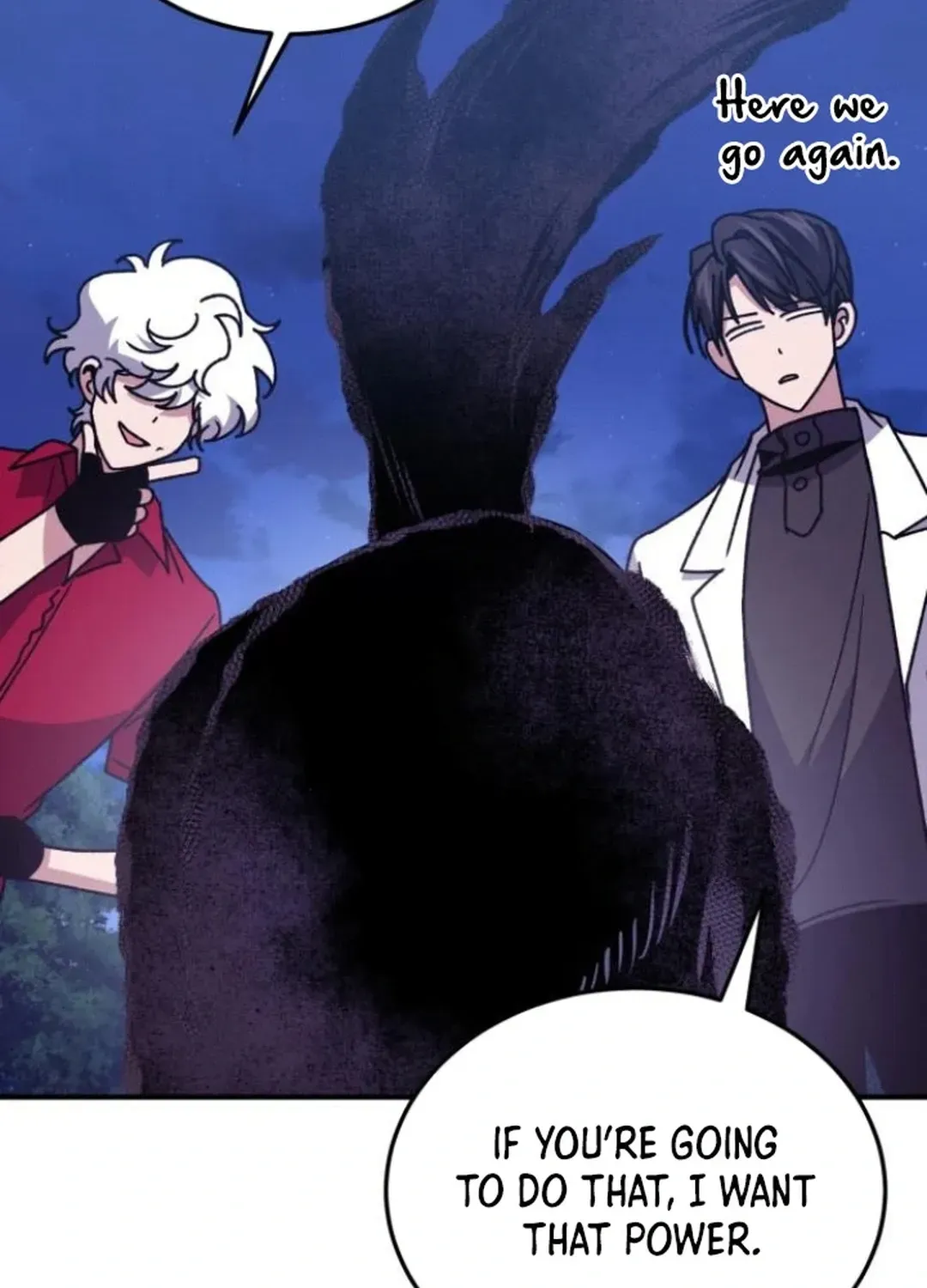 How To Live As An Unlicensed Healer Chapter 84 page 154 - 