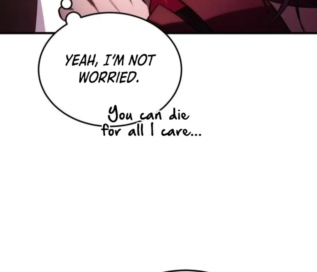 How To Live As An Unlicensed Healer Chapter 84 page 33 - 