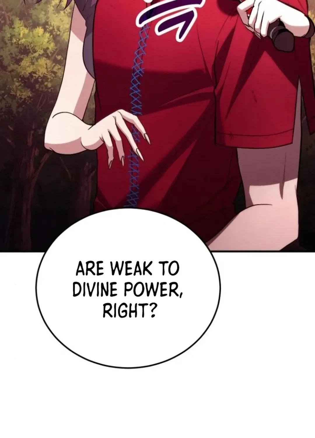 How To Live As An Unlicensed Healer Chapter 84 page 35 - 