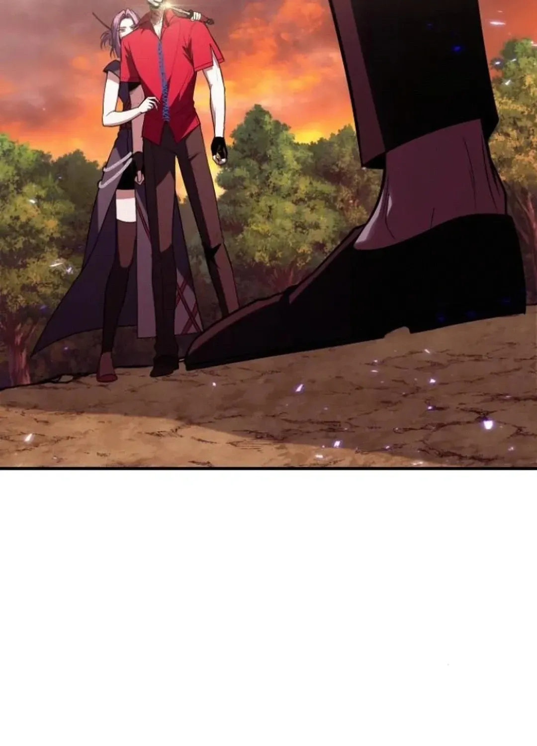 How To Live As An Unlicensed Healer Chapter 84 page 45 - 