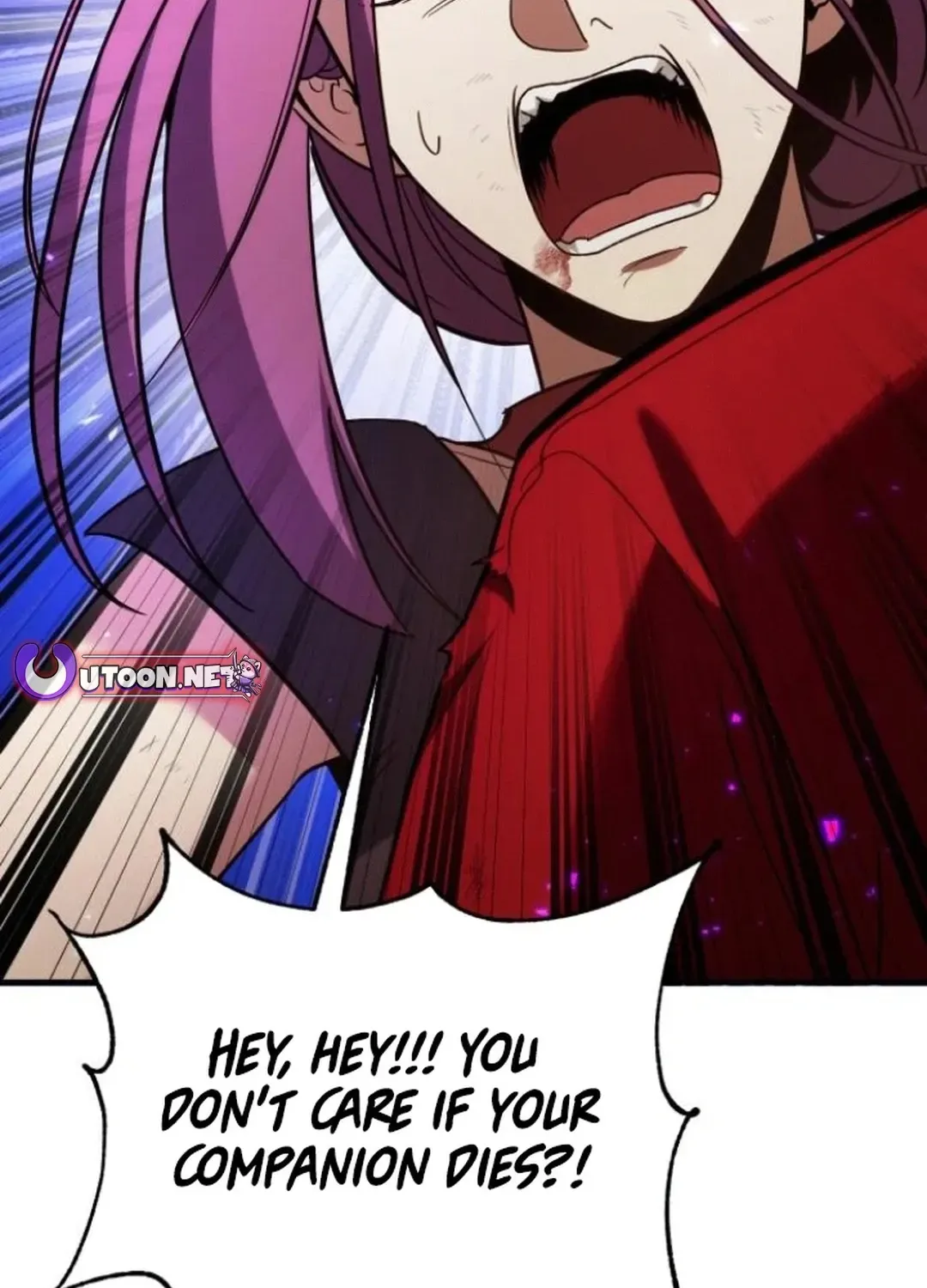 How To Live As An Unlicensed Healer Chapter 84 page 57 - 