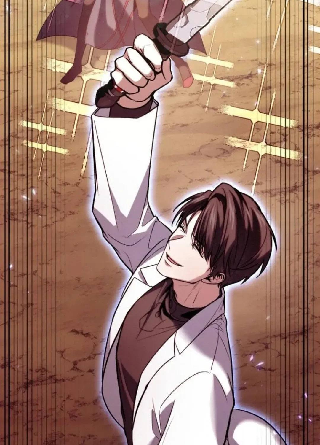 How To Live As An Unlicensed Healer Chapter 84 page 72 - 