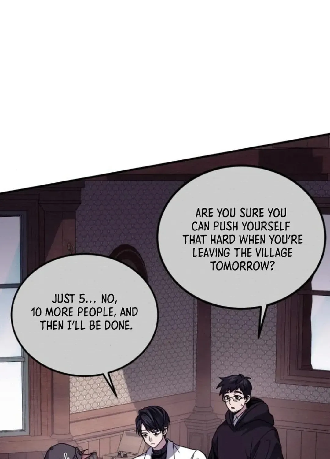 How To Live As An Unlicensed Healer Chapter 84 page 99 - 