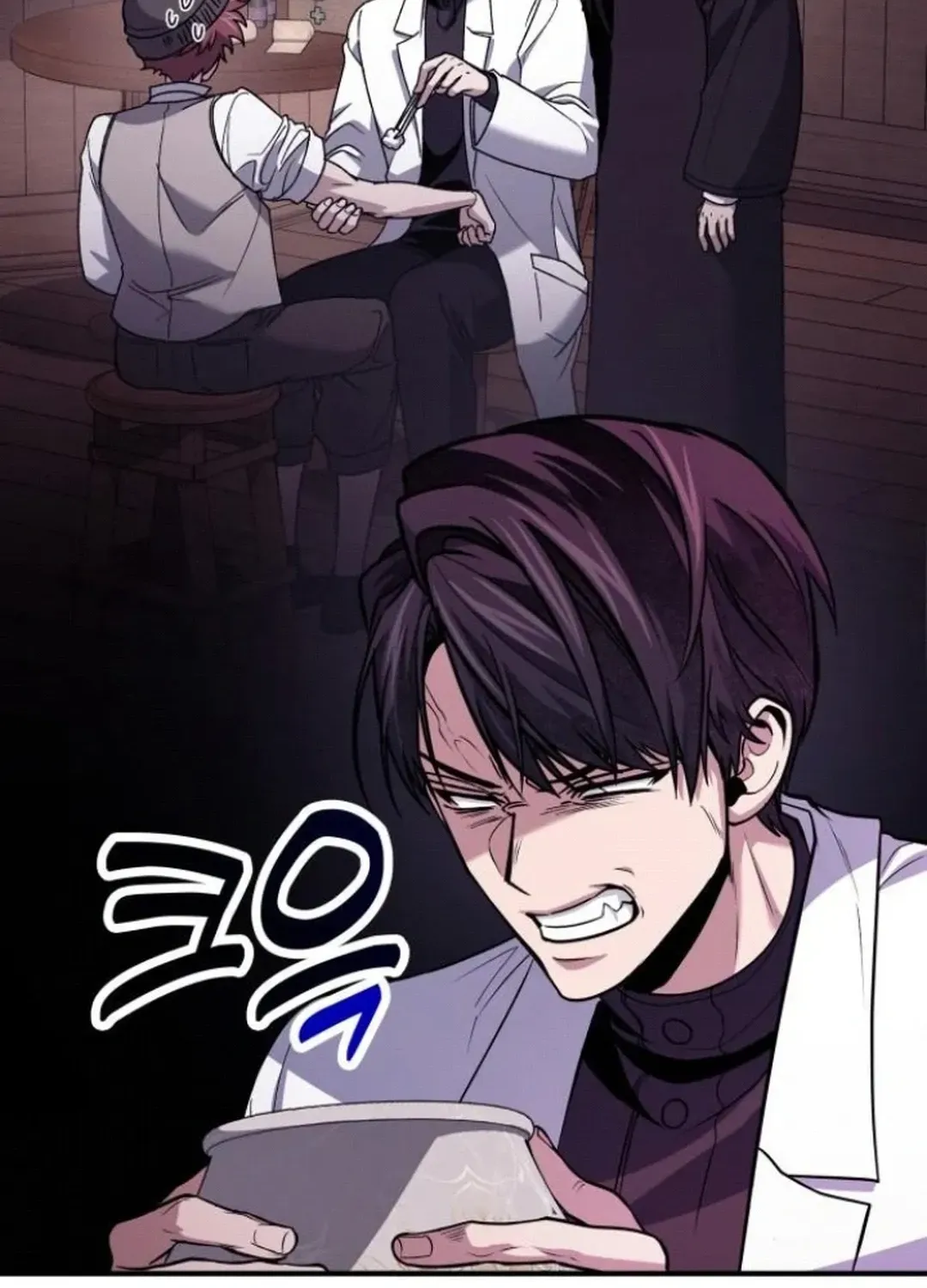 How To Live As An Unlicensed Healer Chapter 84 page 100 - 