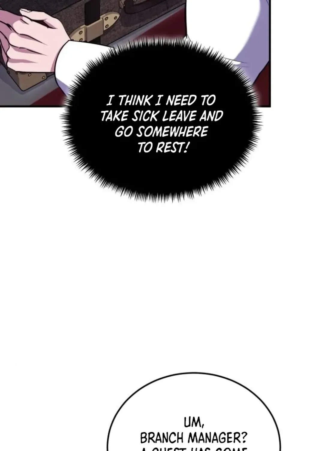 How To Live As An Unlicensed Healer Chapter 85 page 112 - 