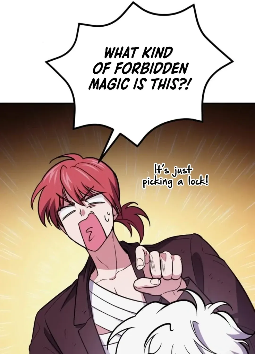 How To Live As An Unlicensed Healer Chapter 85 page 65 - 