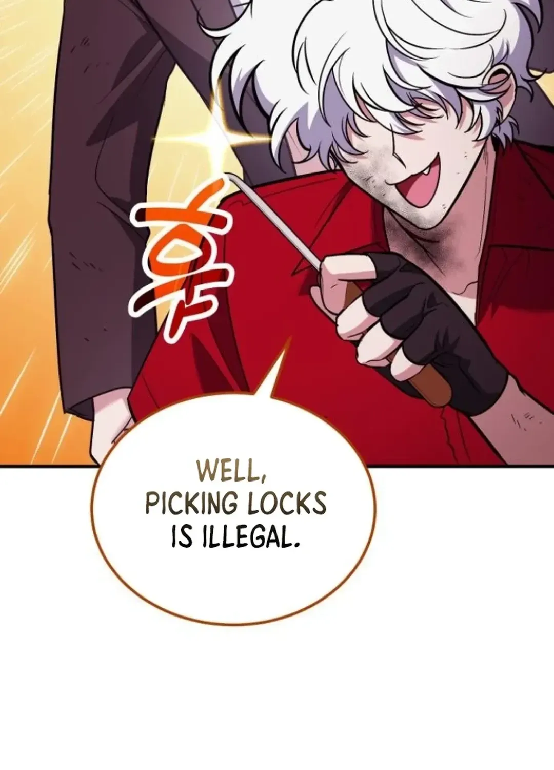 How To Live As An Unlicensed Healer Chapter 85 page 66 - 
