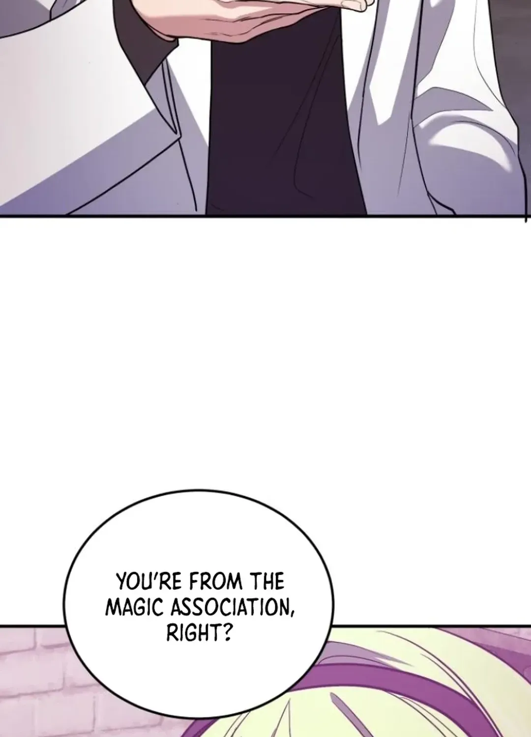 How To Live As An Unlicensed Healer Chapter 85 page 75 - 