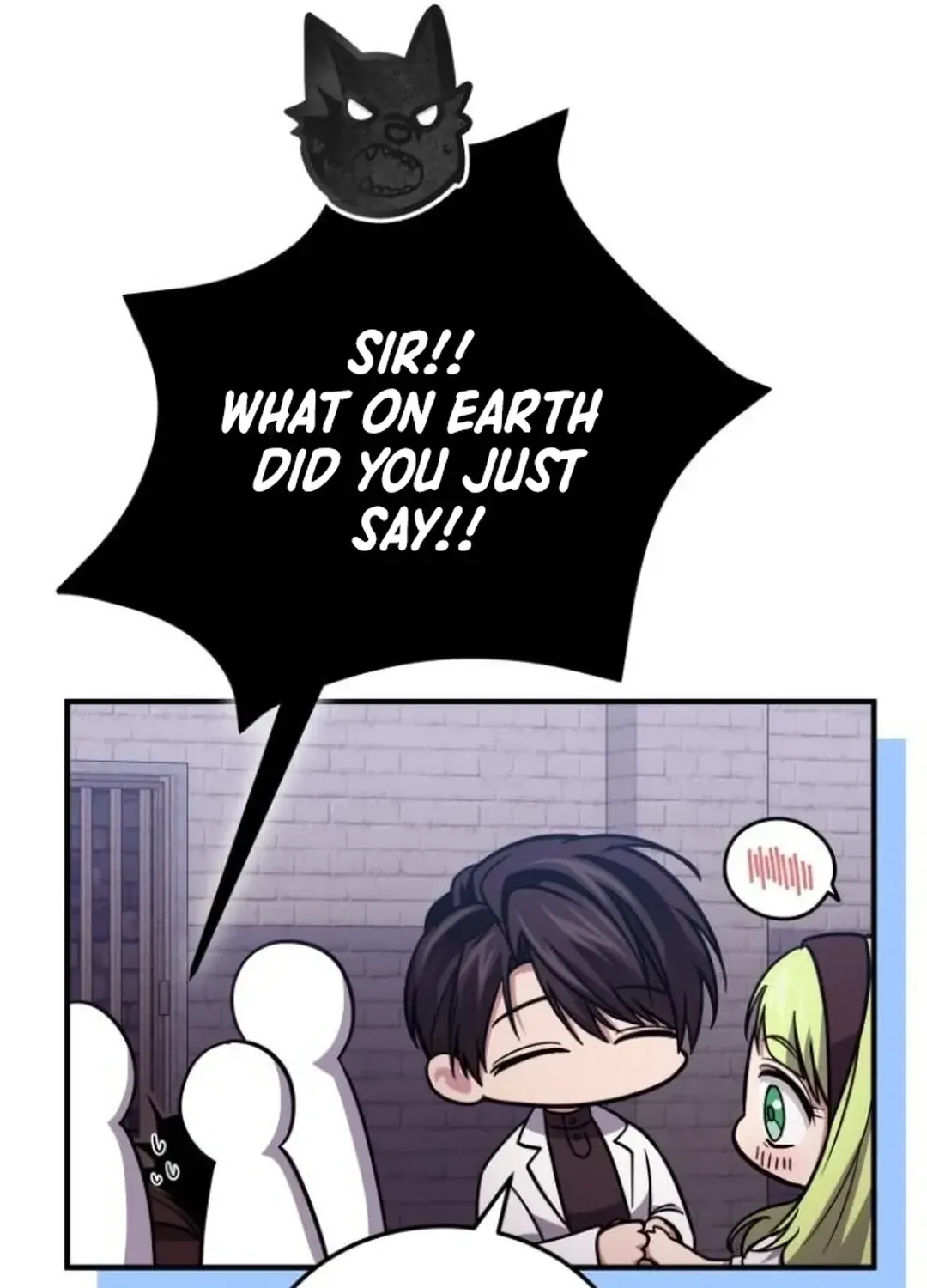 How To Live As An Unlicensed Healer Chapter 85 page 97 - 