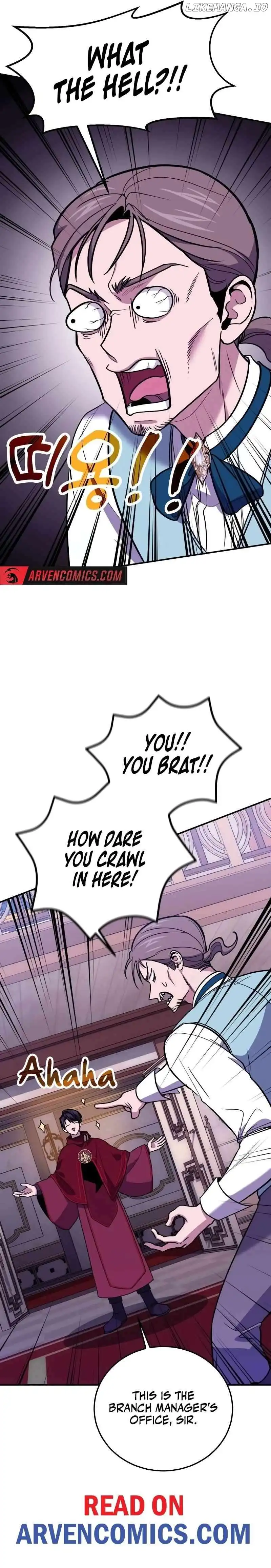How To Live As An Unlicensed Healer Chapter 86 page 2 - 