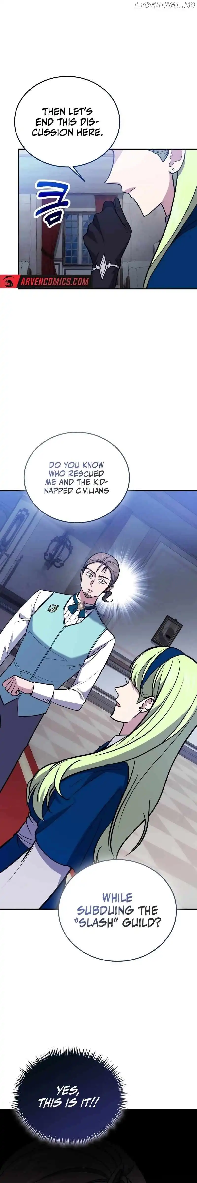 How To Live As An Unlicensed Healer Chapter 86 page 18 - 