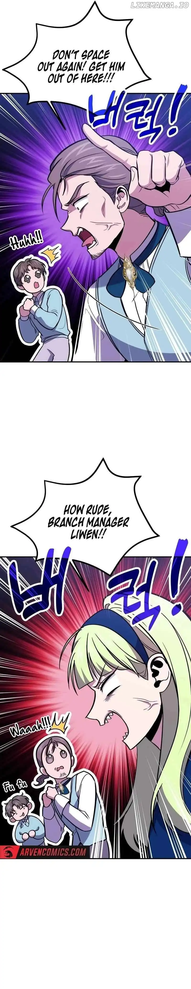 How To Live As An Unlicensed Healer Chapter 86 page 3 - 