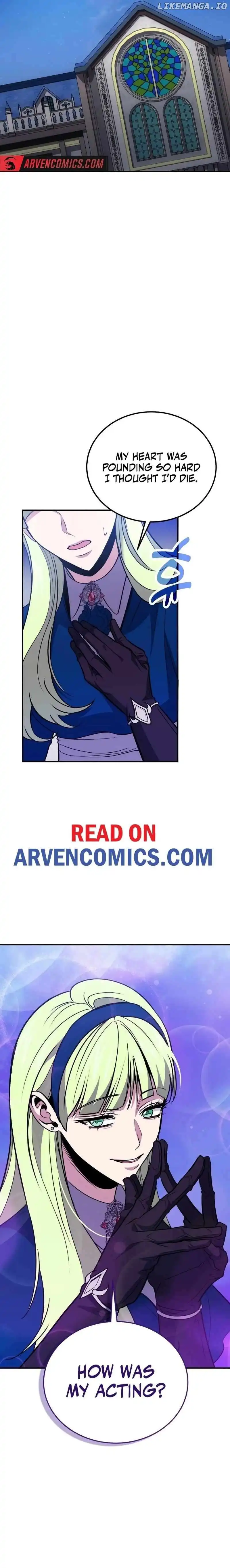 How To Live As An Unlicensed Healer Chapter 86 page 24 - 