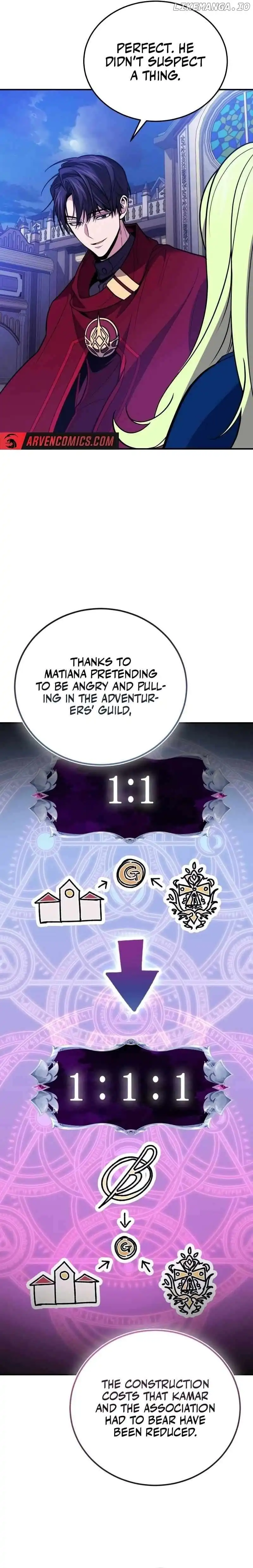 How To Live As An Unlicensed Healer Chapter 86 page 25 - 