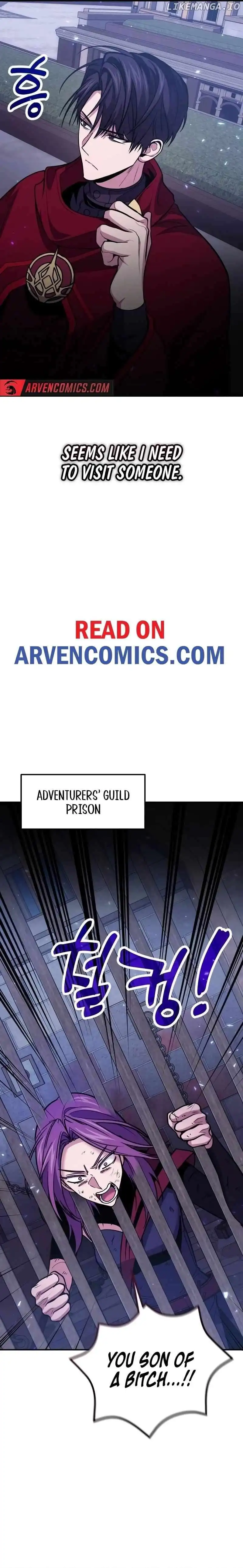 How To Live As An Unlicensed Healer Chapter 86 page 29 - 