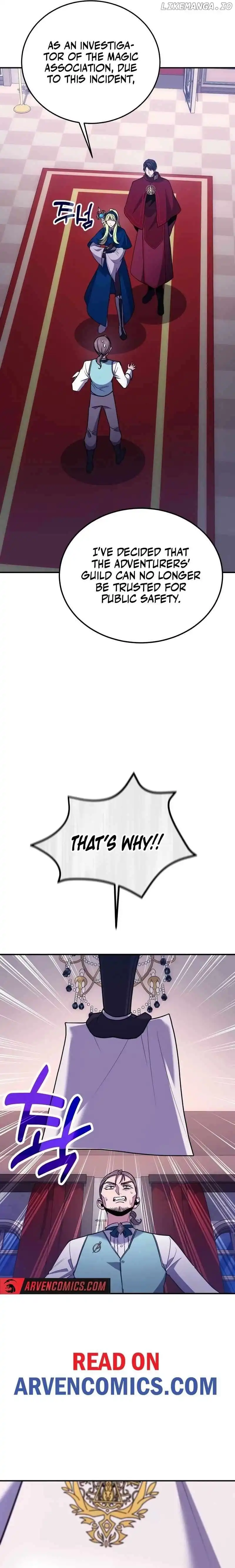 How To Live As An Unlicensed Healer Chapter 86 page 5 - 