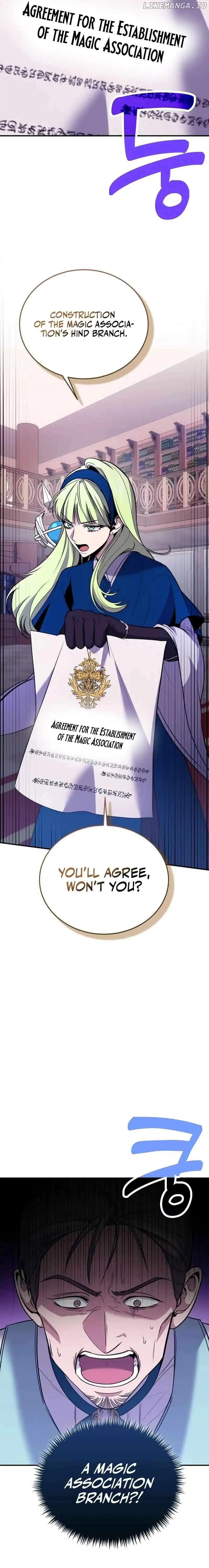 How To Live As An Unlicensed Healer Chapter 86 page 6 - 