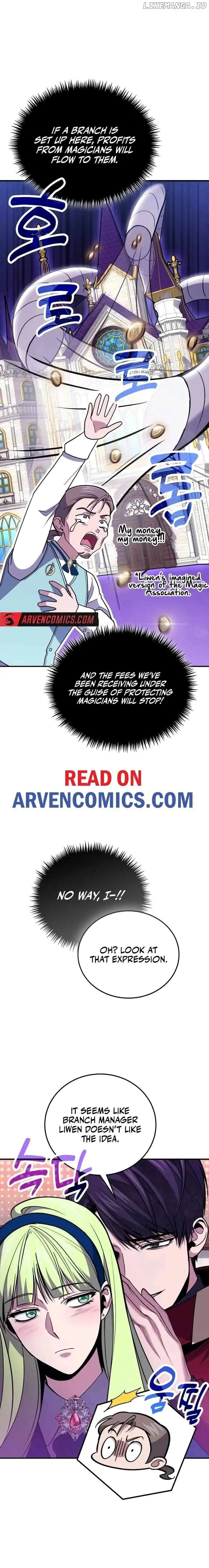 How To Live As An Unlicensed Healer Chapter 86 page 7 - 