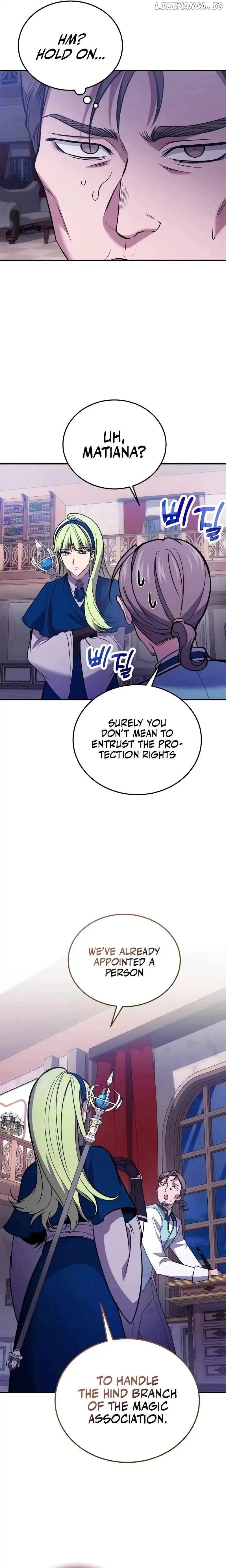 How To Live As An Unlicensed Healer Chapter 86 page 9 - 
