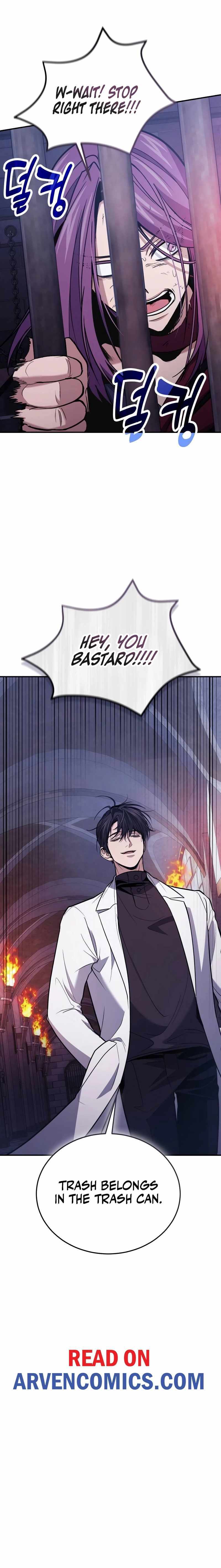 How To Live As An Unlicensed Healer Chapter 87 page 12 - 