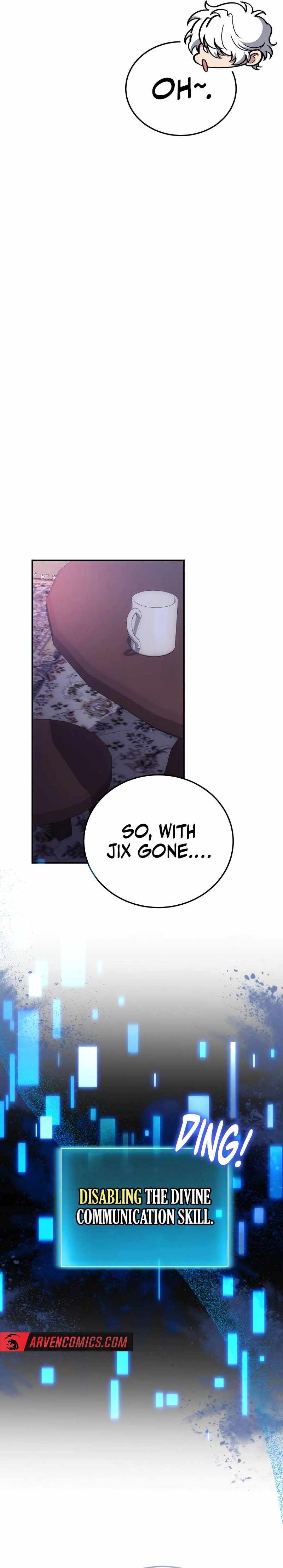 How To Live As An Unlicensed Healer Chapter 87 page 19 - 