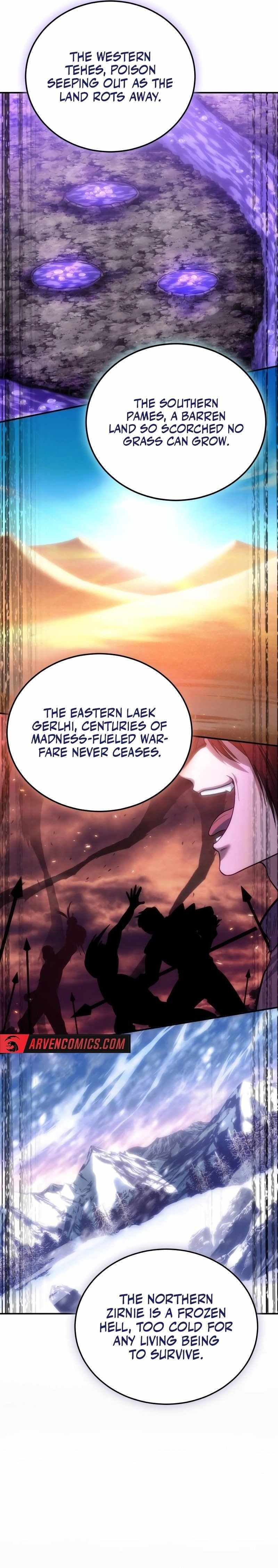 How To Live As An Unlicensed Healer Chapter 87 page 25 - 