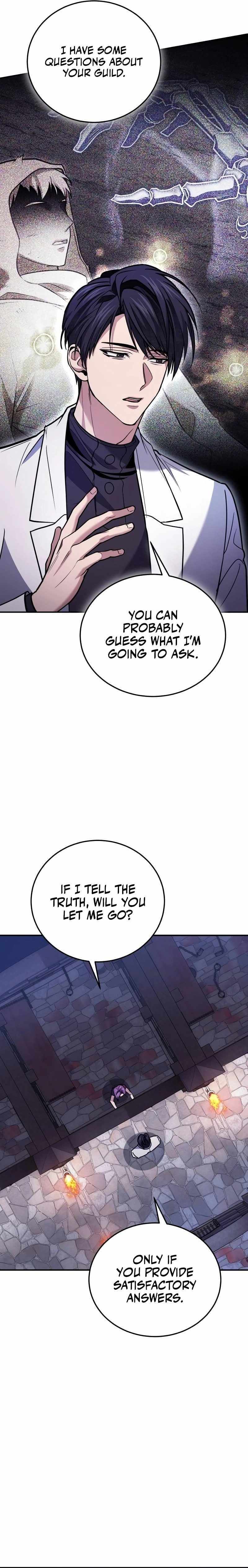 How To Live As An Unlicensed Healer Chapter 87 page 4 - 