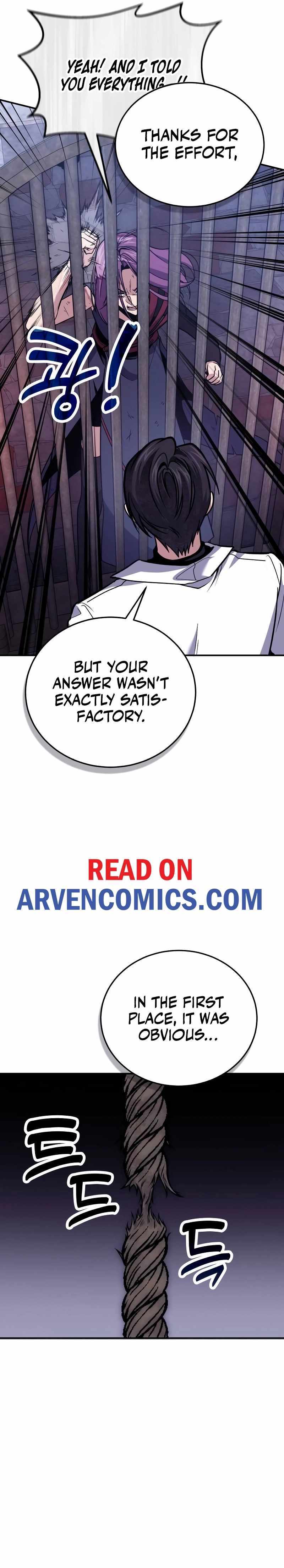 How To Live As An Unlicensed Healer Chapter 87 page 10 - 