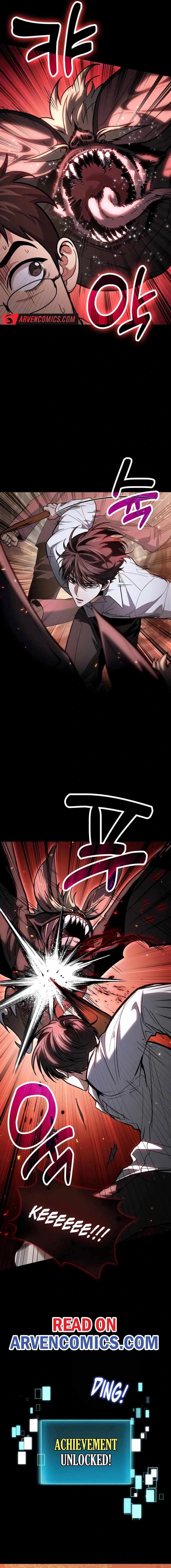 How To Live As An Unlicensed Healer Chapter 88 page 12 - 
