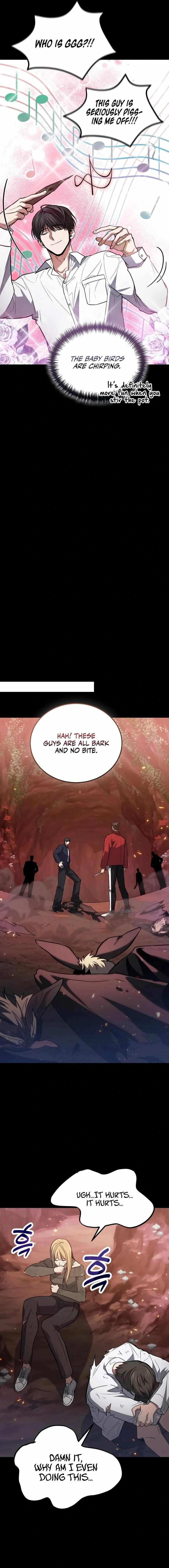 How To Live As An Unlicensed Healer Chapter 88 page 16 - 