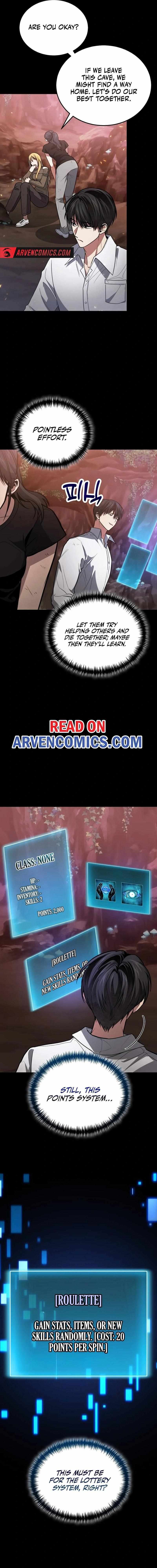 How To Live As An Unlicensed Healer Chapter 88 page 17 - 
