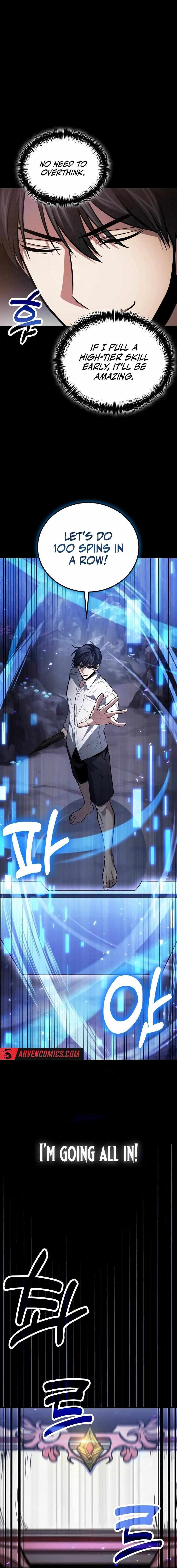 How To Live As An Unlicensed Healer Chapter 88 page 18 - 