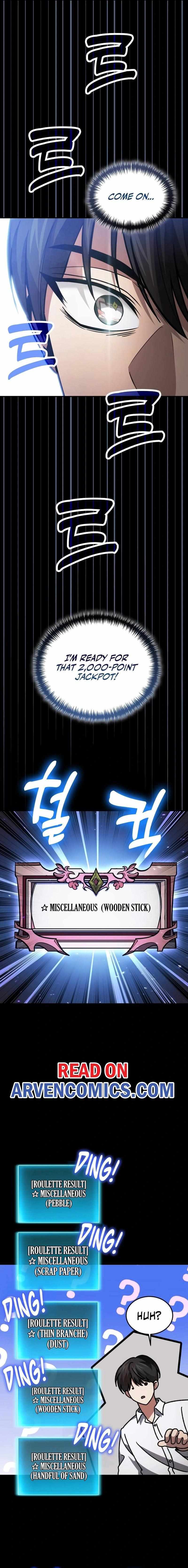 How To Live As An Unlicensed Healer Chapter 88 page 19 - 