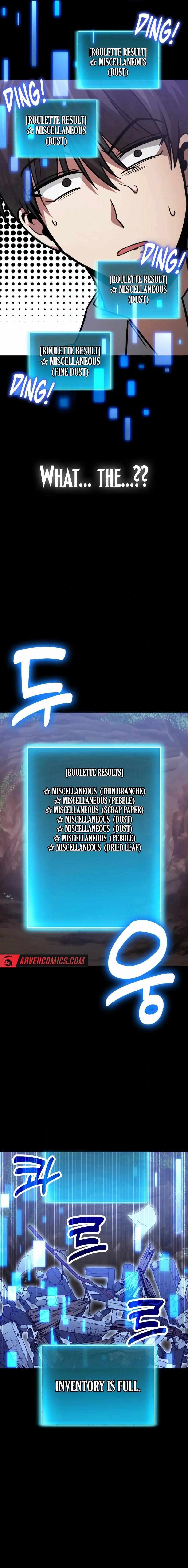 How To Live As An Unlicensed Healer Chapter 88 page 20 - 