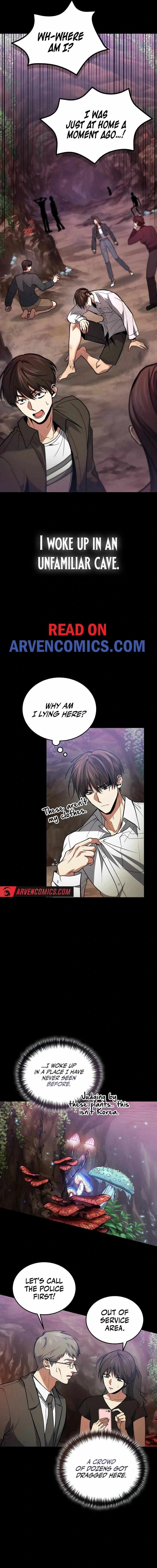 How To Live As An Unlicensed Healer Chapter 88 page 3 - 