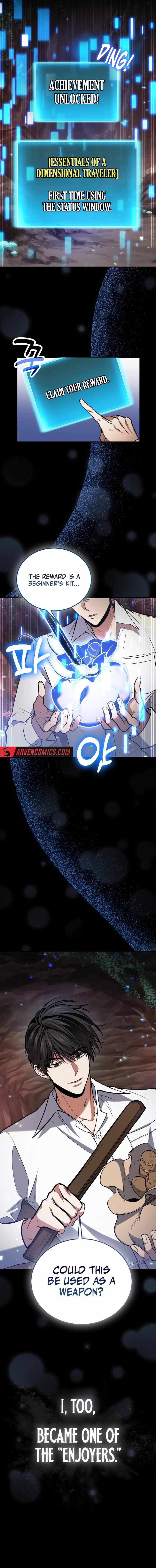 How To Live As An Unlicensed Healer Chapter 88 page 7 - 