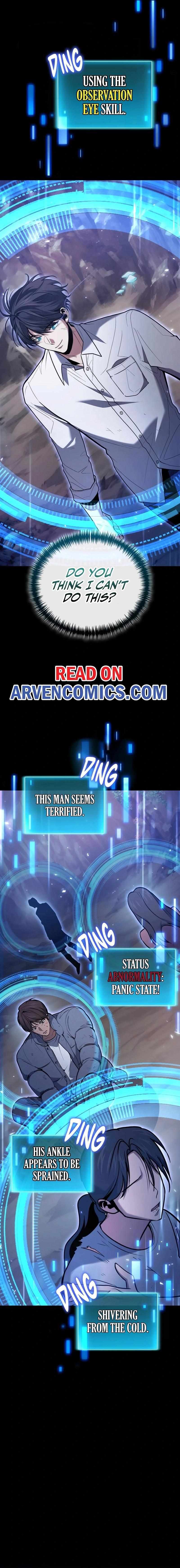 How To Live As An Unlicensed Healer Chapter 89 page 11 - 