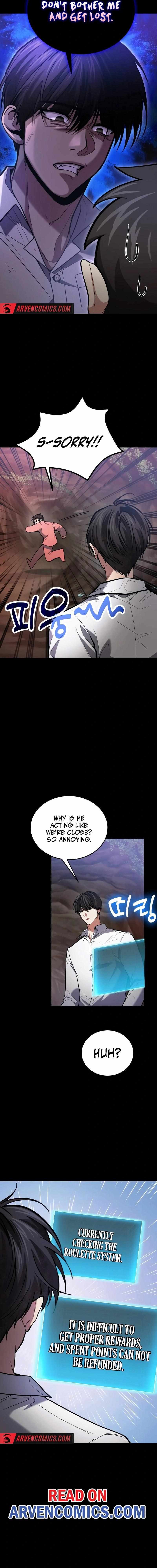 How To Live As An Unlicensed Healer Chapter 89 page 4 - 
