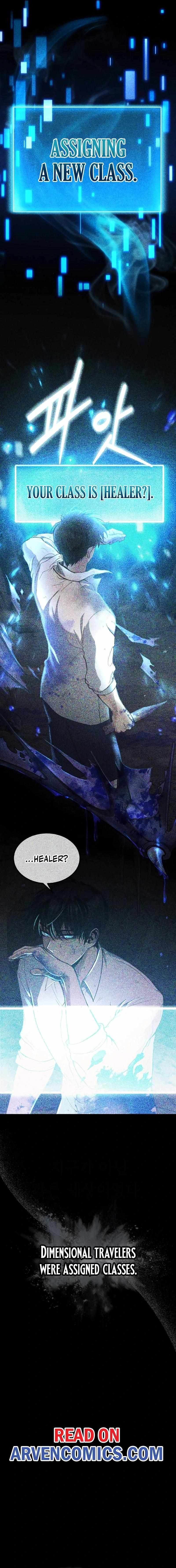 How To Live As An Unlicensed Healer Chapter 89 page 6 - 