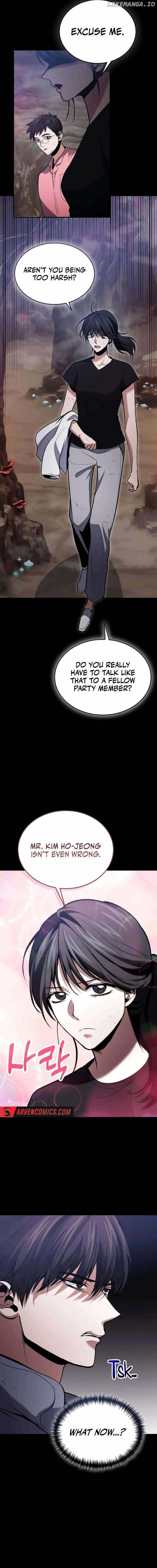 How To Live As An Unlicensed Healer Chapter 90 page 2 - 