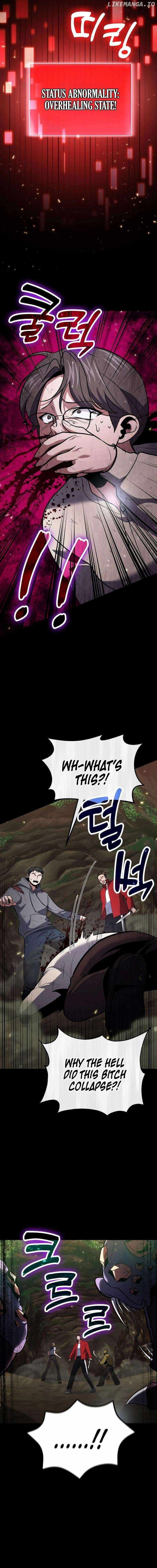 How To Live As An Unlicensed Healer Chapter 90 page 16 - 