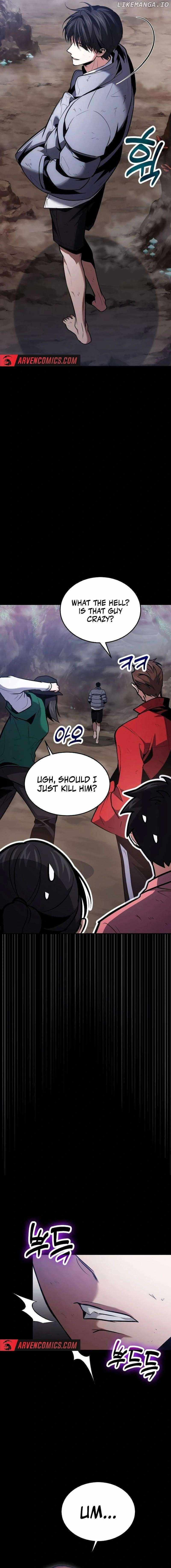 How To Live As An Unlicensed Healer Chapter 90 page 7 - 
